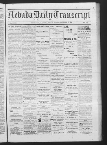 December 24, 1876
