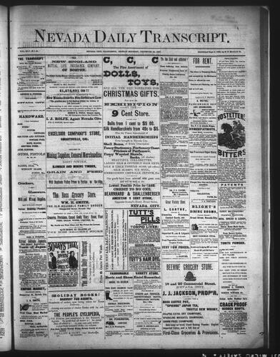 December 24, 1882