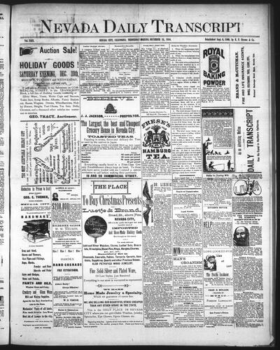 December 24, 1884