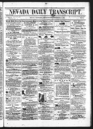 December 25, 1863
