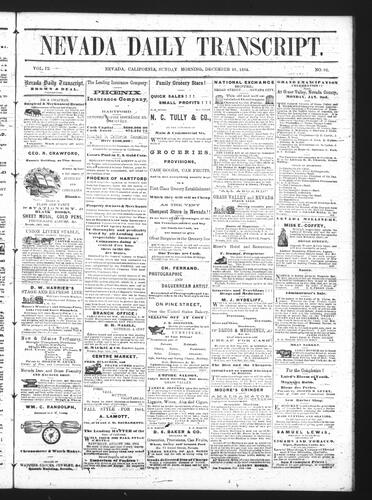 December 25, 1864