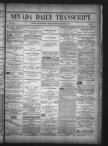 December 25, 1866