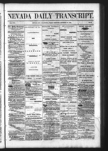 December 25, 1868