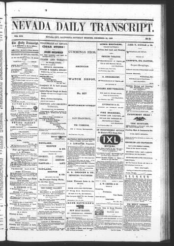 December 25, 1869