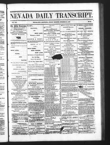 December 25, 1870