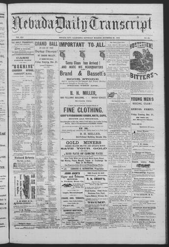 December 25, 1880