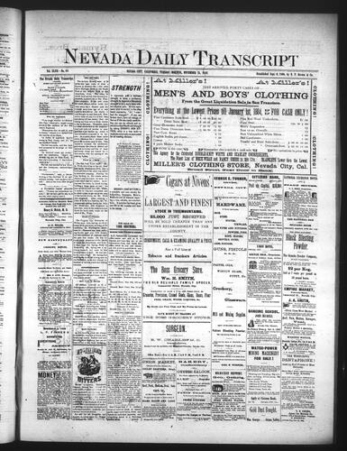 December 25, 1883