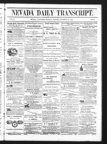 December 27, 1864
