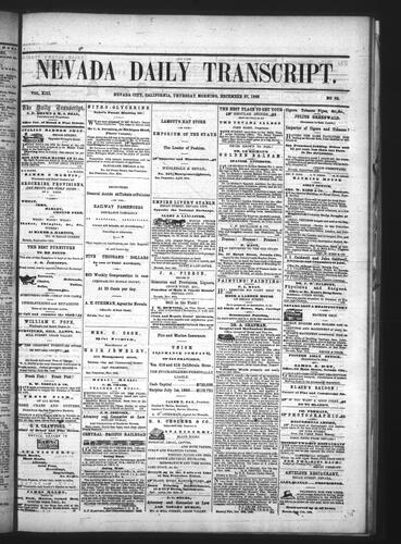 December 27, 1866