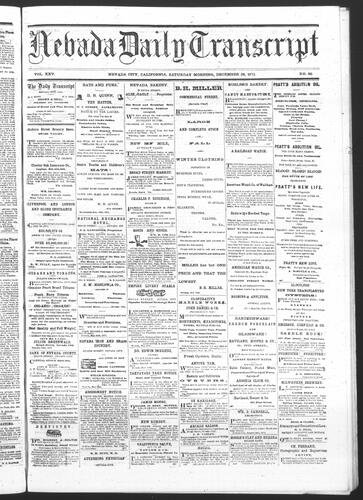 December 28, 1872