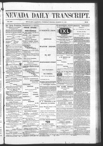 December 29, 1869