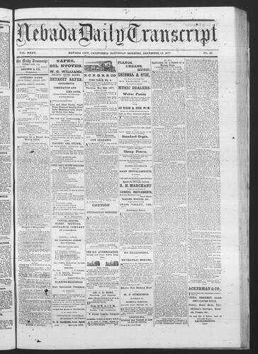 December 29, 1877
