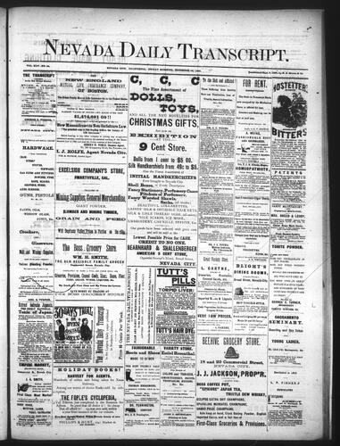 December 29, 1882