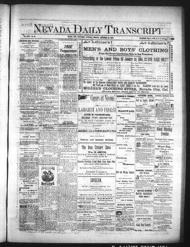 December 29, 1883