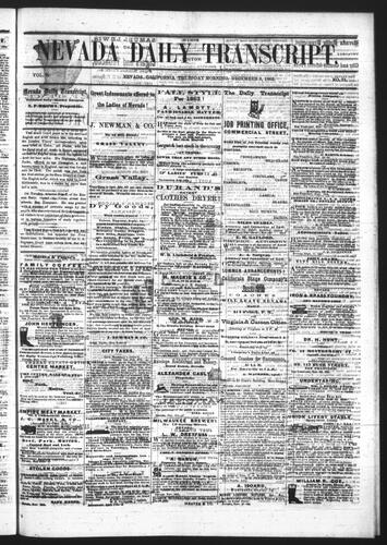 December 3, 1863