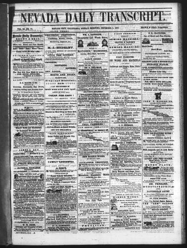 December 3, 1865