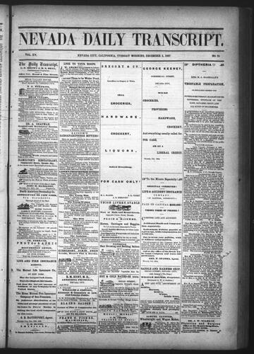 December 3, 1867