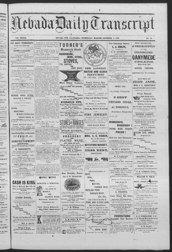 December 3, 1879