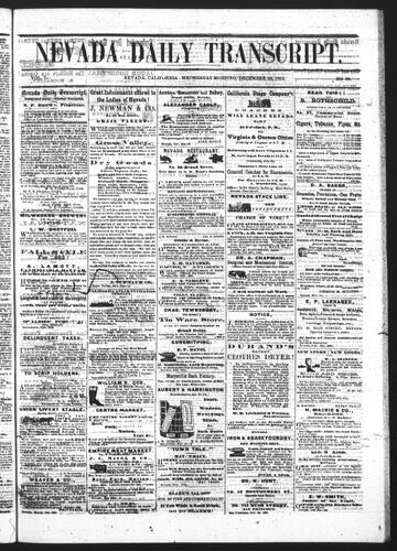 December 30, 1863