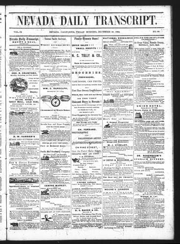 December 30, 1864