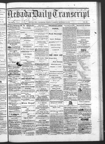 December 30, 1873