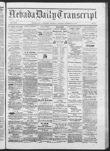 December 30, 1875