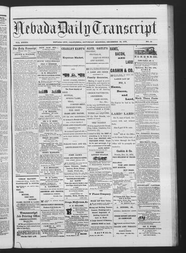 December 30, 1876