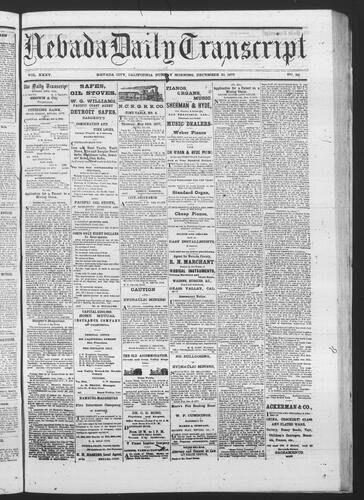 December 30, 1877