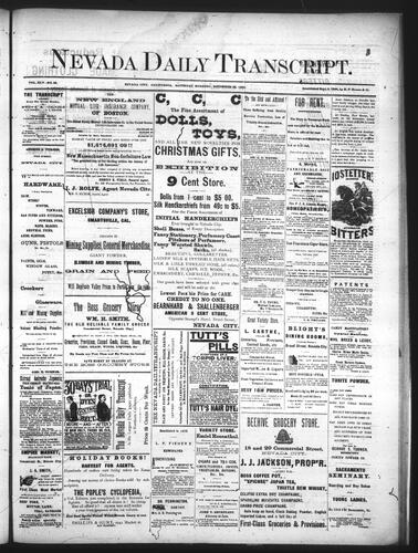 December 30, 1882