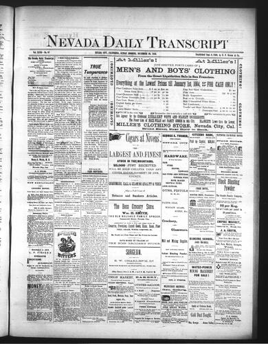 December 30, 1883