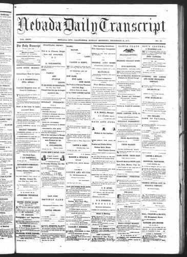 December 31, 1871