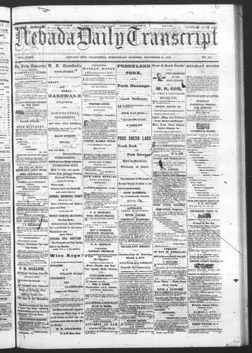 December 31, 1873