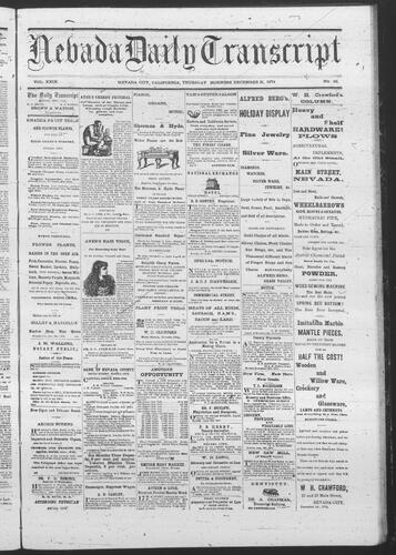 December 31, 1874