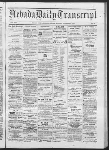December 31, 1875