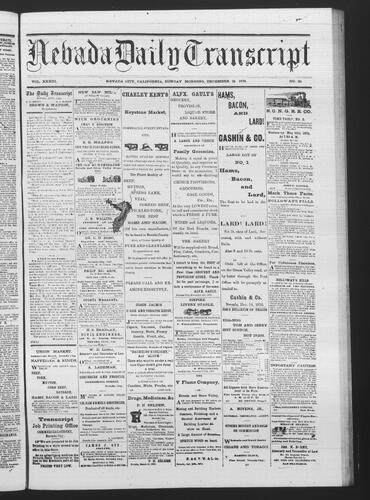 December 31, 1876