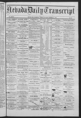 December 31, 1878