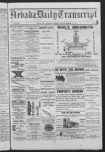 December 31, 1879