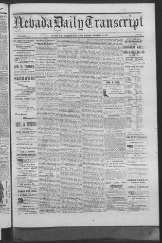 December 31, 1881