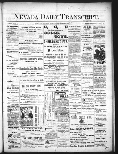 December 31, 1882