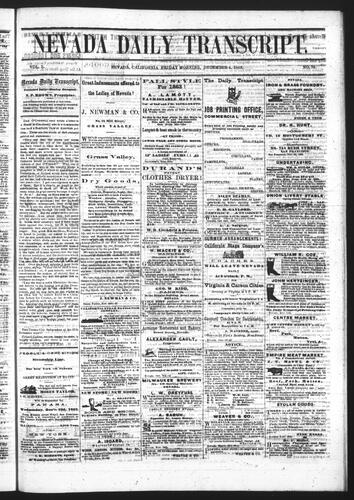 December 4, 1863