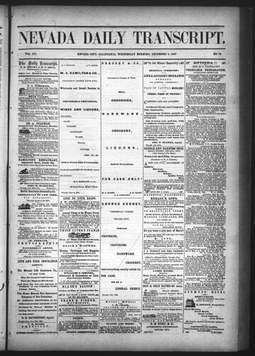 December 4, 1867