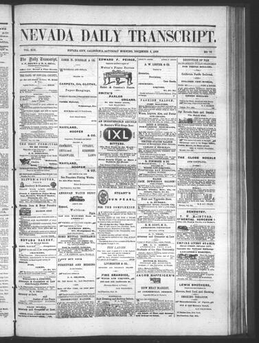 December 4, 1869
