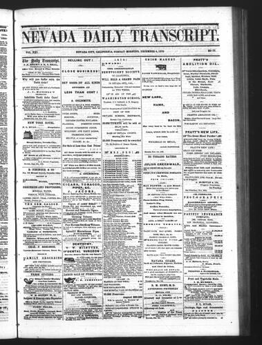 December 4, 1870