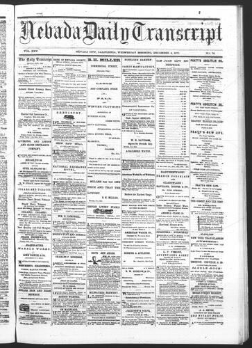 December 4, 1872
