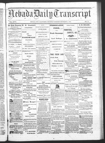 December 4, 1873