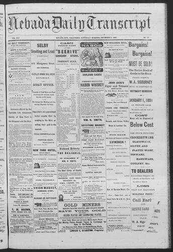 December 4, 1880