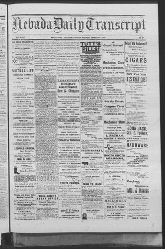 December 4, 1881