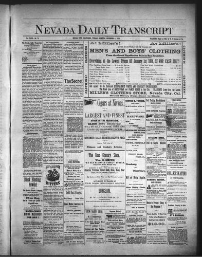 December 4, 1883