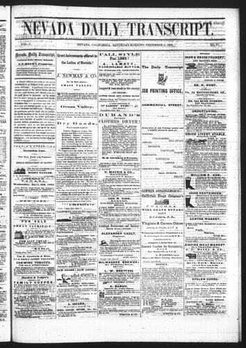 December 5, 1863