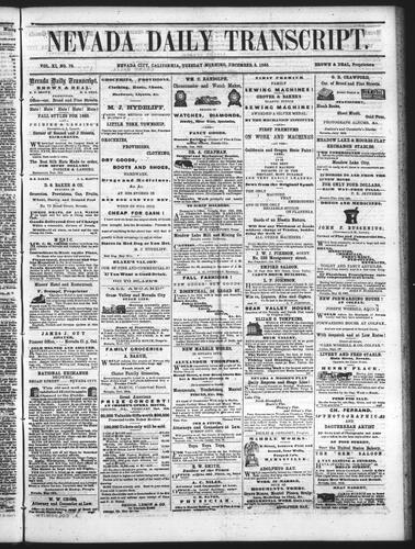 December 5, 1865